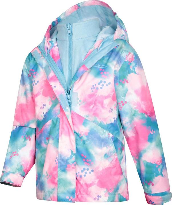 Produktbild Mountain Warehouse Aries Jacke wasserfest 3 in 1 (98)