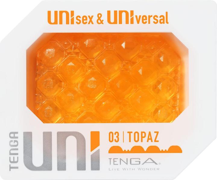 Produktbild Tenga Uni Topaz