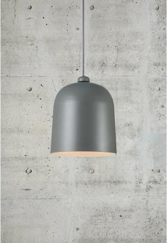 Actual product image Nordlux Pendant lamp Angle E27, Gray (E27)