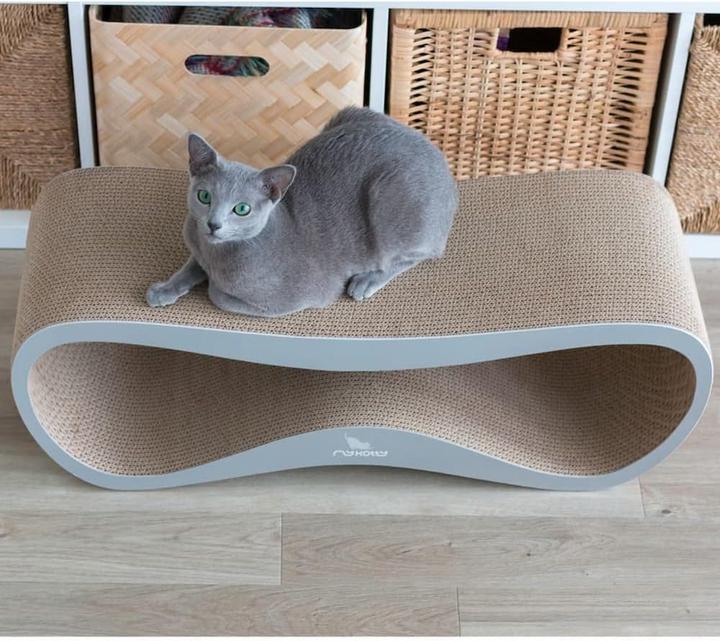 Produktbild Mykotty LUI Grey (Braun, Weiss)