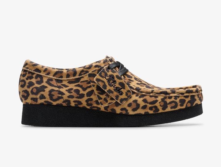 Produktbild Clarks W Wallabee EVO Sh (38)