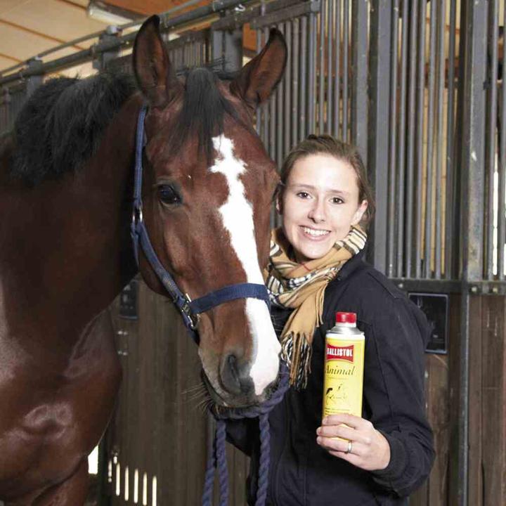 Produktbild Ballistol Animal (Katze, Pferd, Nager, Hund, 500 ml)