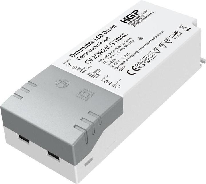 Actual product image EGLO LED control gear