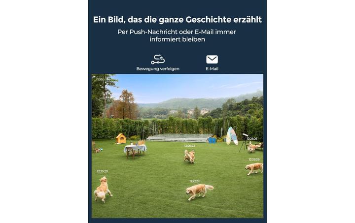 Produktbild Reolink Duo 3V PoE (7680 x 2160 Pixel)