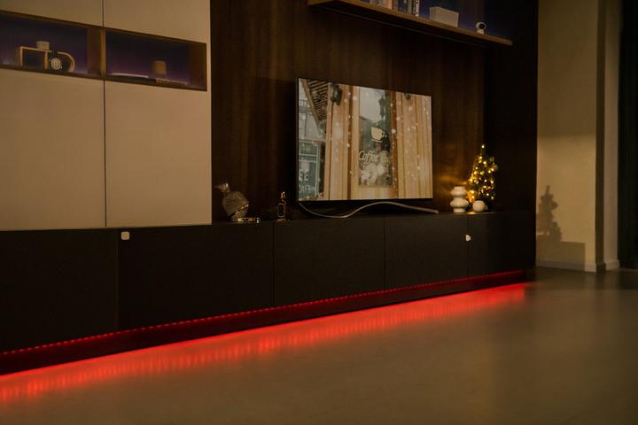 Produktbild Aqara LED Strip T1 Extension Kit (Mehrfarbig, 100 cm, Indoor, Outdoor)