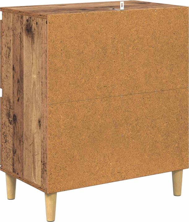 Produktbild vidaXL Aufbewahrungs-Sideboard (35 x 60 x 70 cm)