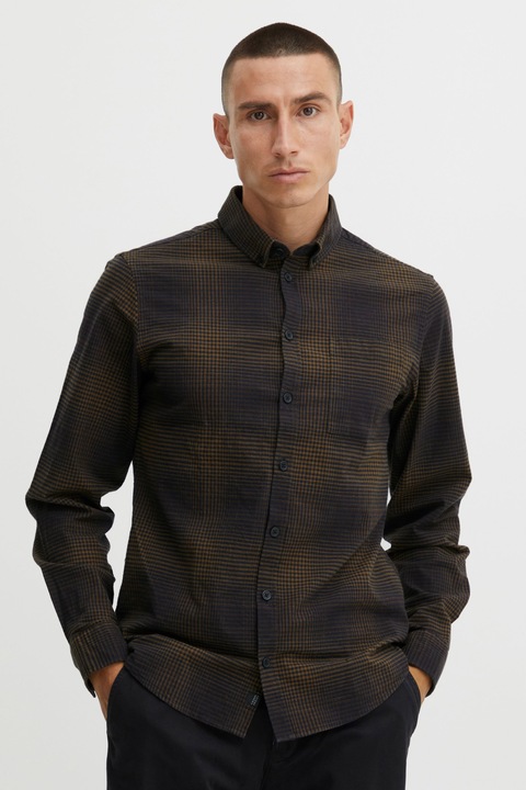 Image du produit Casual Friday CFAnton BD LS shadow - 20504397 (XL)