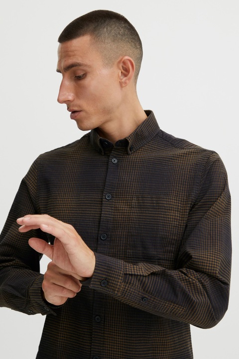 Image du produit Casual Friday CFAnton BD LS shadow - 20504397 (XL)