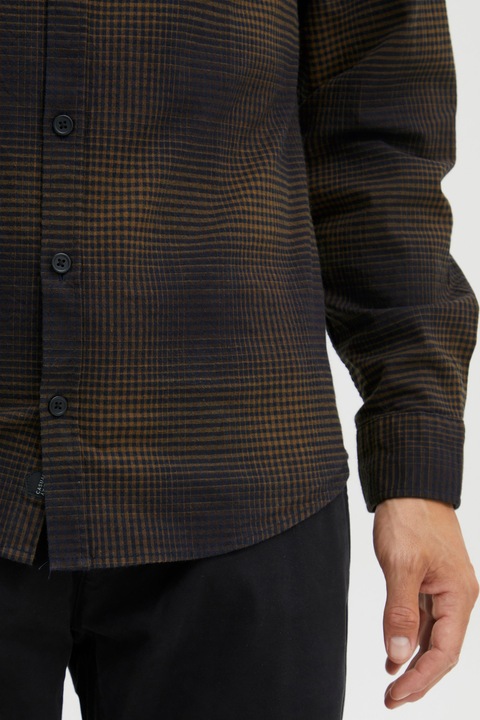 Image du produit Casual Friday CFAnton BD LS shadow - 20504397 (XL)