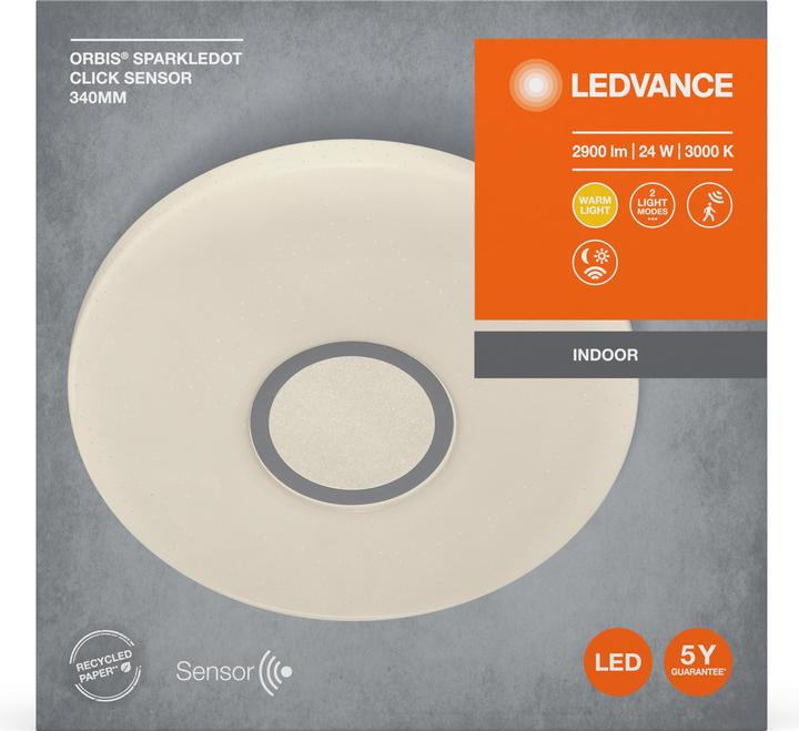 Produktbild Ledvance Orbis Click Sensor (1680 lm)