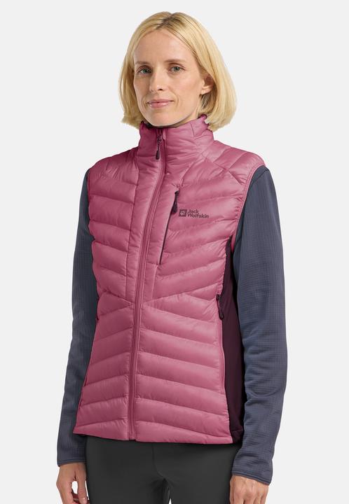 Actual product image Jack Wolfskin Routeburn Pro Ins Vest W (XS)