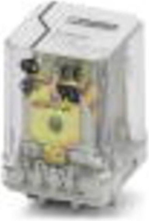 Produktbild Phoenix Contact REL-PR3 High Power Relay 24DC/3X21