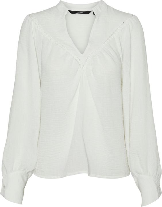 Actual product image Vero Moda Regular fit V-neck top Top Top (L)