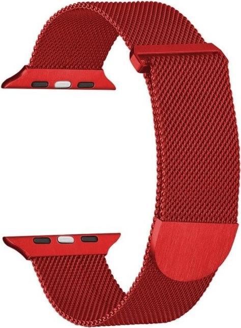 Image du produit MU Classic Bracelet métallique Milanese Series (45 mm, 44 mm, 42 mm, Métal)