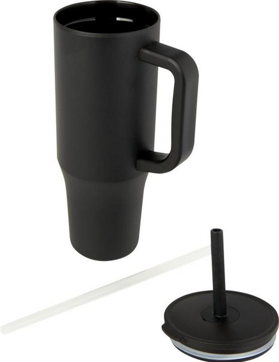 Actual product image Floso Brady Insulated 900ml Mug With Straw (0.90 l)