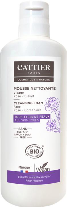 Actual product image Cattier Nuage Céleste (Cleansing Foam, 150 ml)