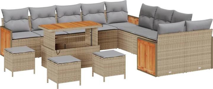 Produktbild vidaXL Zoe