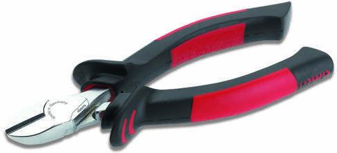 Actual product image Cimco Side cutters (160 mm)