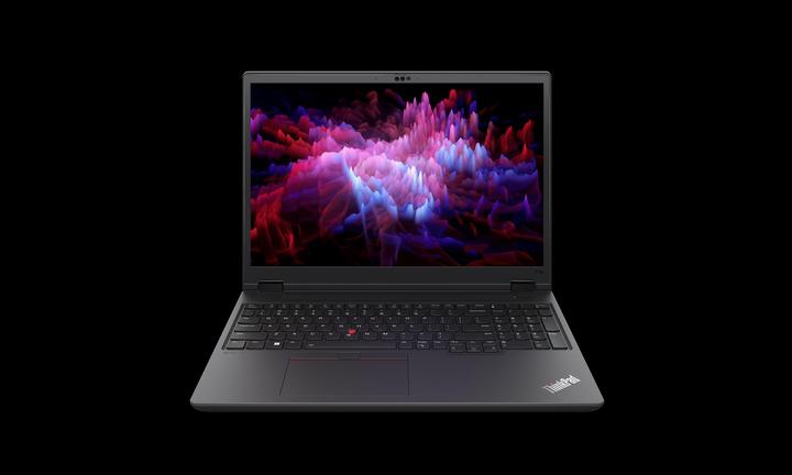 Image du produit Lenovo ThinkPad P16v Gen 2 (16", Intel Core Ultra 7 155H, 32 Go, 1000 Go, DE)