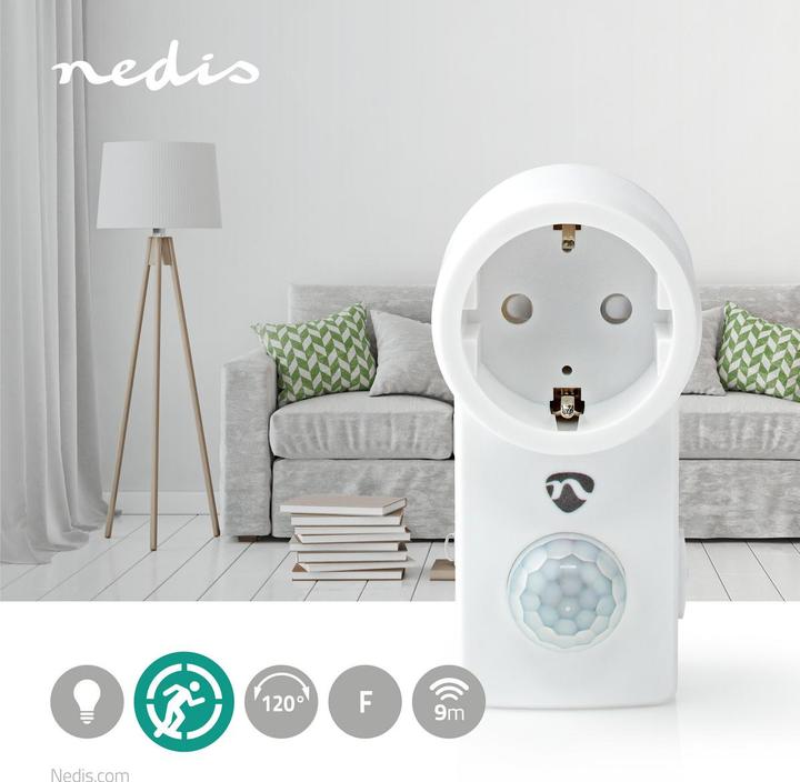Produktbild Nedis Indoor Motion Detector (9 m)