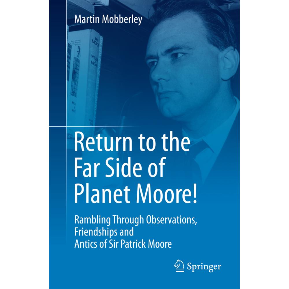 Return to the Far Side of Planet Moore!, Fachbücher von Martin Mobberley