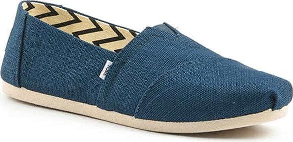 Actual product image Toms W's Classic Alpargata Canvas (37.5)