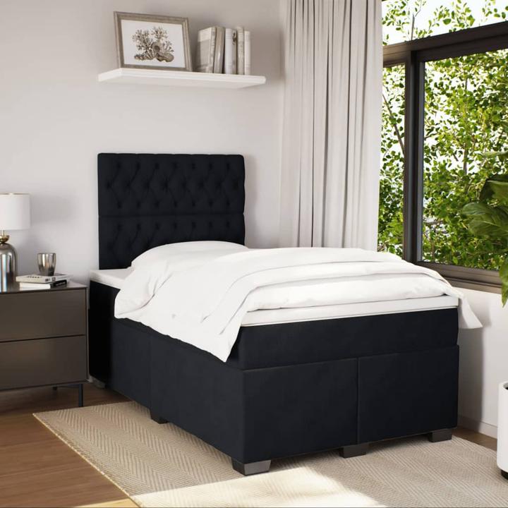 Produktbild vidaXL Boxspringbett (180 x 200 cm)