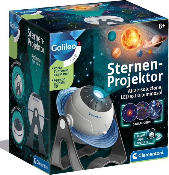 Productafbeelding Clementoni Proiettore delle Stelle