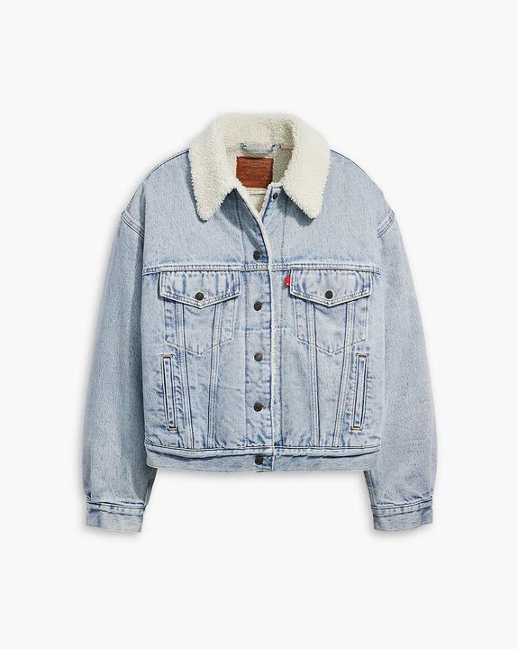 Immagine prodotto Levis Giacca Sherpa Trucker (S)