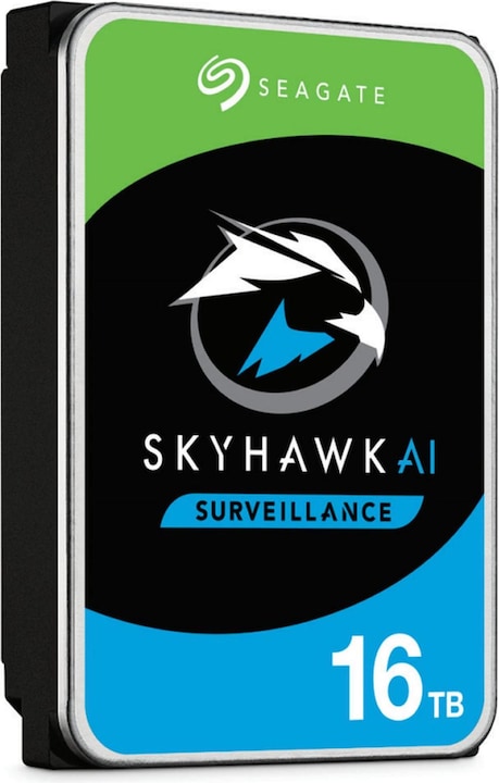 Produktbild Seagate SkyHawk AI (16 TB, 3.5", CMR)