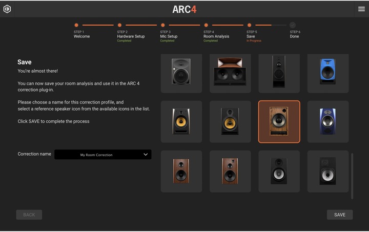 Produktbild IK Multimedia ARC Studio (USB)