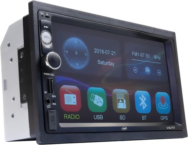 Actual product image PNI V8270 (7")