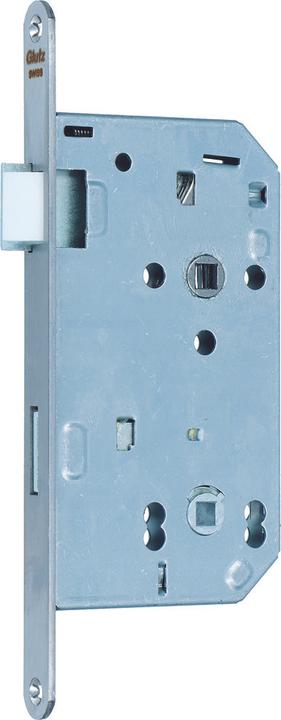 Actual product image Glutz Swiss 1001 (Mortise lock)