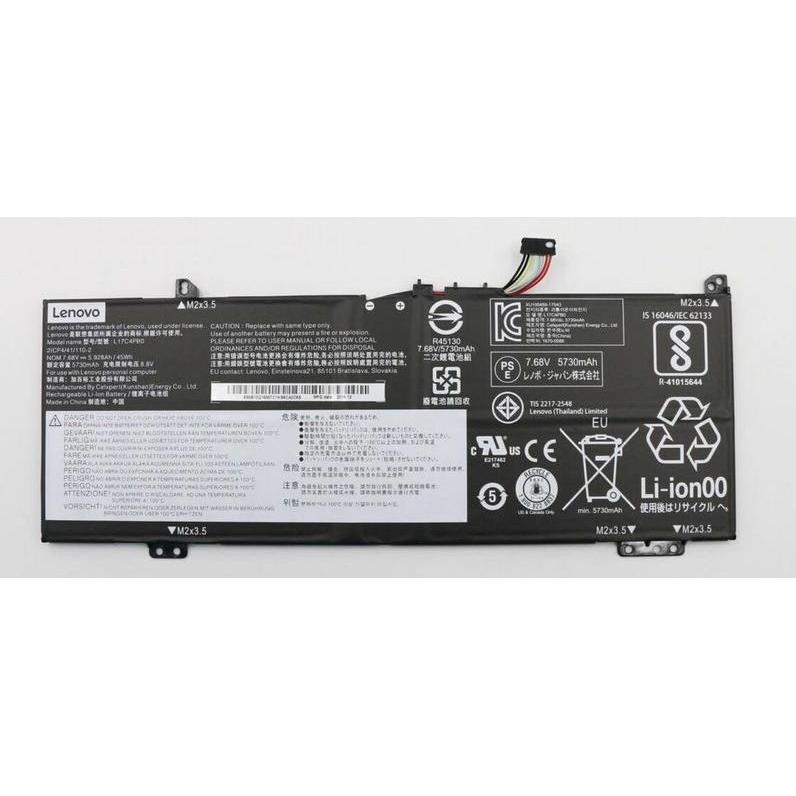 Lenovo FRU 530S CP/C L17C4PB0 (4 Zellen), Notebook Akku