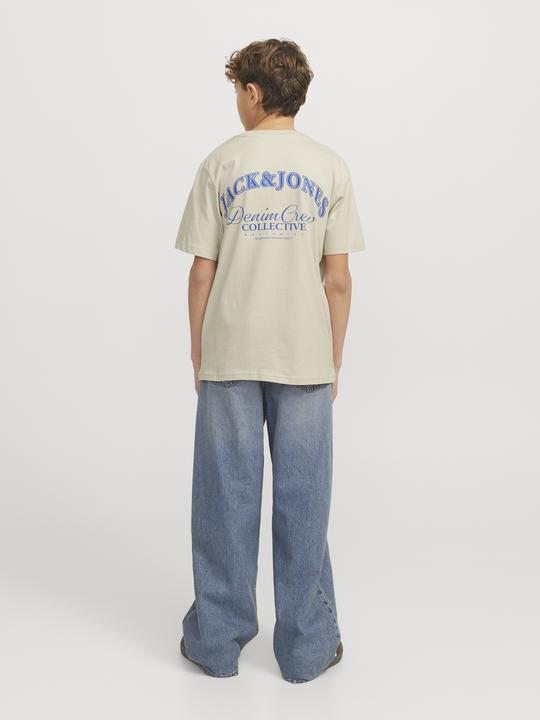 Image du produit Jack & Jones Jjebrandes Backp Relaxed Tee Ss Sn Jnr (128)