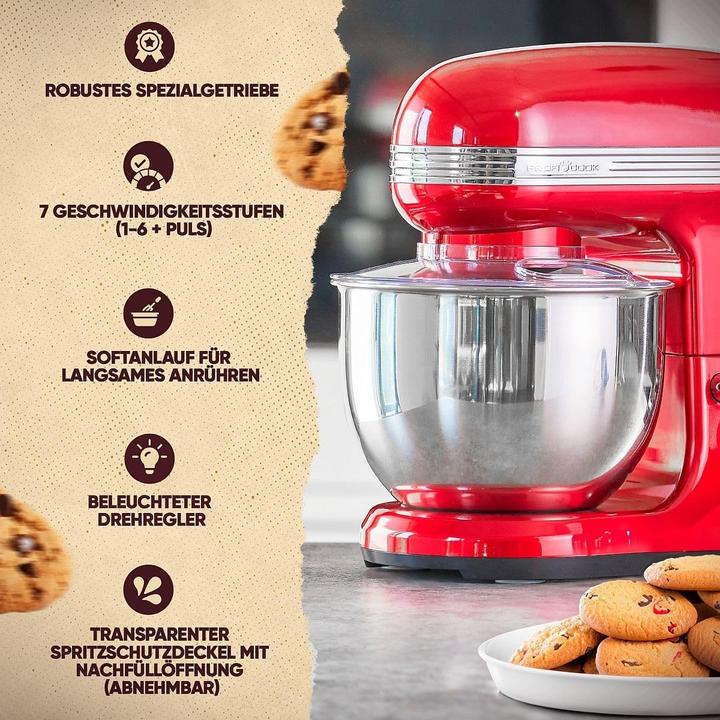 Image du produit Proficook Küchenmaschine P 1197 (1200 W)