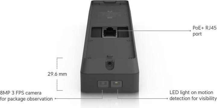 Actual product image Ubiquiti UVC-G6-Pro-Entry (Ethernet)