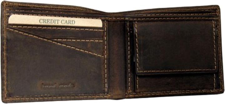 Immagine prodotto Greenland Nature Portafoglio Westcoast in pelle 10,5 cm