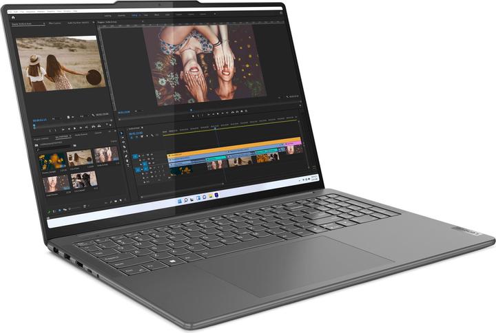 Image du produit Lenovo Yoga Pro 9 (16", Intel Core i7-13705H, 16 Go, 512 Go, ING. Int.)