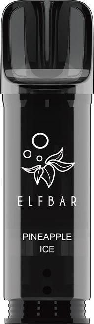 Actual product image Elfbar ELFA Pro PODs (Pineapple Ice) (Pineapple)