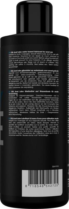 Produktbild Cobeco Anal Lube (1000 ml)