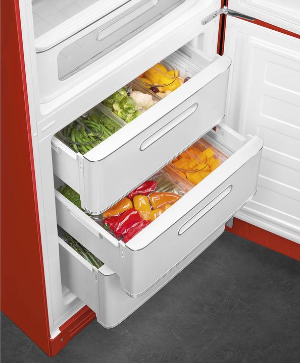 Produktbild Smeg Retro Style FAB32RRD5 (331 l)