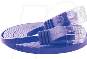 Image du produit Wirewin Câble de réseau (UTP, CAT6, 0.25 m)