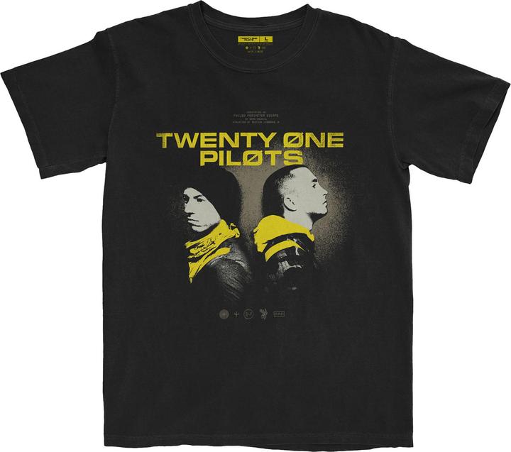 Twenty one pilots Back To Back