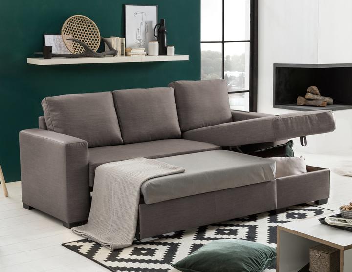 Produktbild Disco Möbel MyCouch Polstersofa Christiano (Ecksofa)