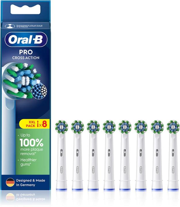 Productafbeelding Oral-B EB50RX CrossAction (8 x)