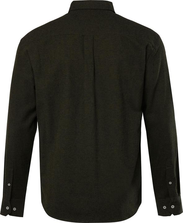 Produktbild JP1880 JP 1880 Flanellhemd, Langarm, Buttondown-Kragen, Modern Fit (6XL)