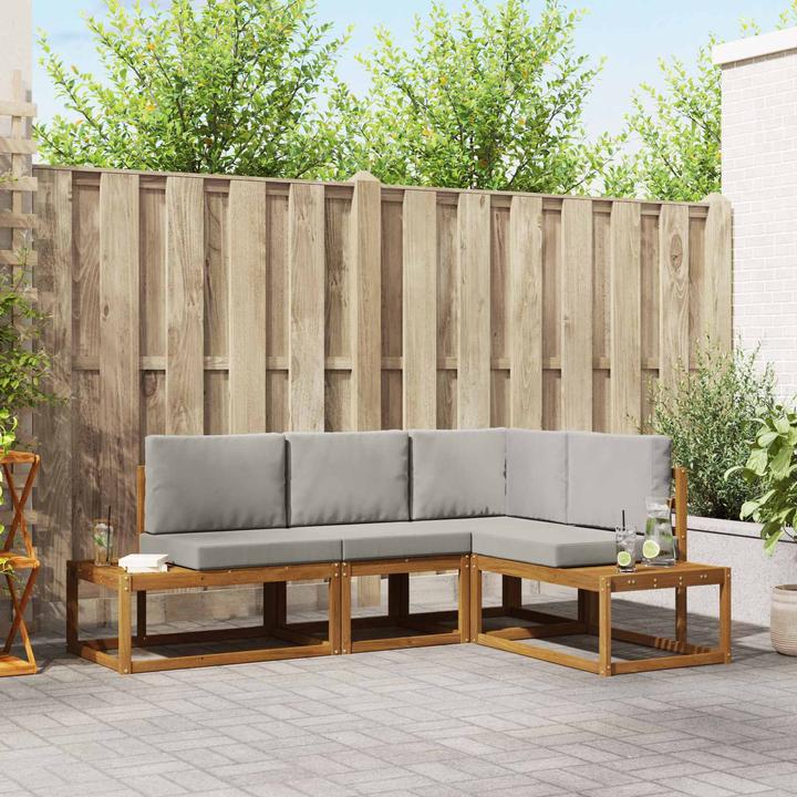Produktbild vidaXL Outdoor-Sofa