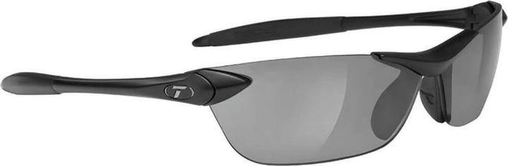 Produktbild Tifosi Sportbril Seek, mattschwarz, Rauchblendung Guard Lenzend (Rauchblendung, Rauchblendung Guard Lenzend)