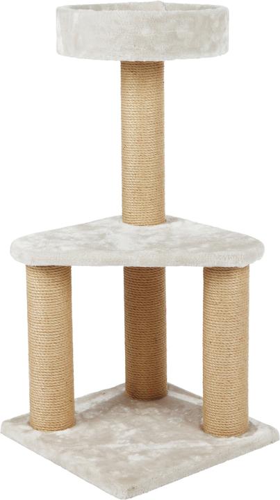 Produktbild Trixie Kratzbaum Ivan (82 cm, Hellgrau)